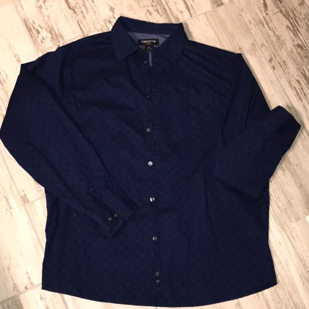 Claiborne Stretch Dress shirt